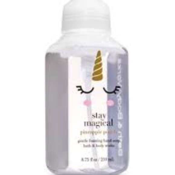 Bath & Body Works Other - Pineapple Punch Unicorn Soap - BBW